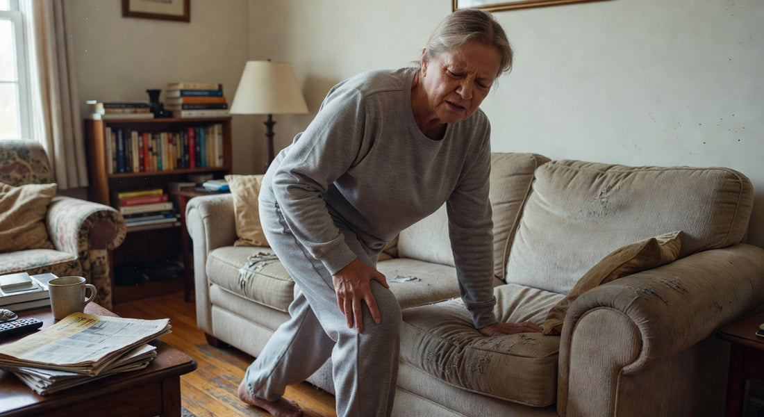 🚨 13 Things You’re Still Doing That Are Making Your Knees Worse After 60