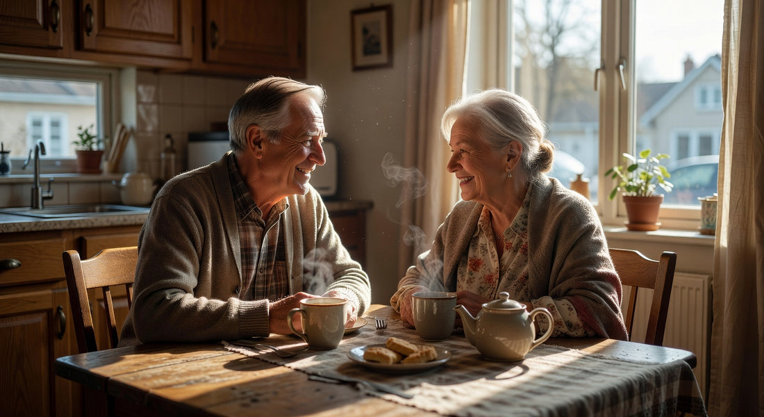 15 Secrets From Longevity Experts That Help You Live Better After 70