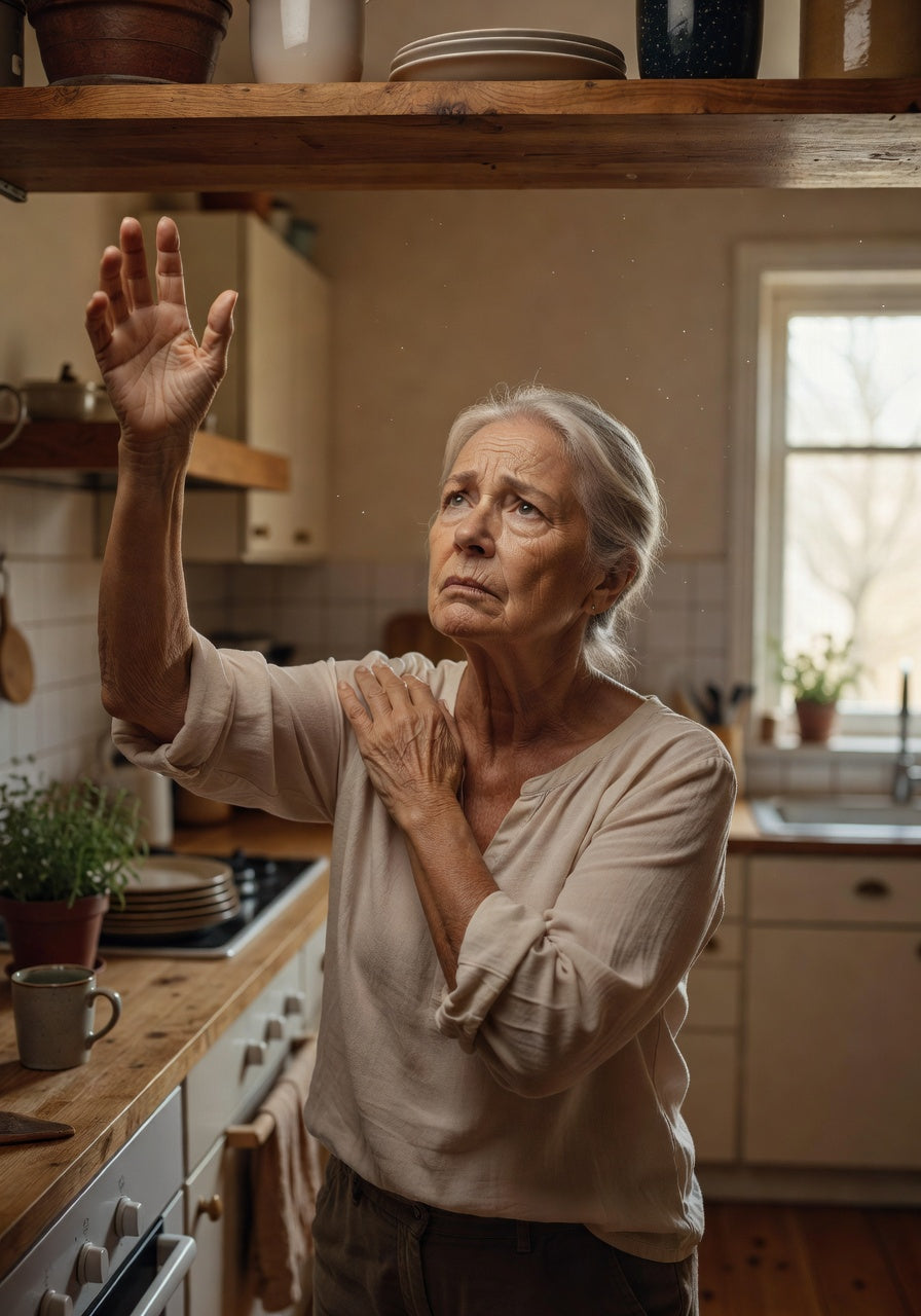 15 Everyday Habits Quietly Making Your Shoulder Pain Worse After 60