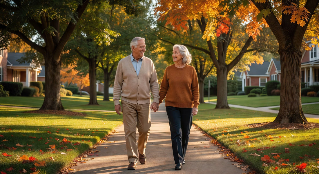 15 Secrets The Longevity Experts Don't Tell You About Walking