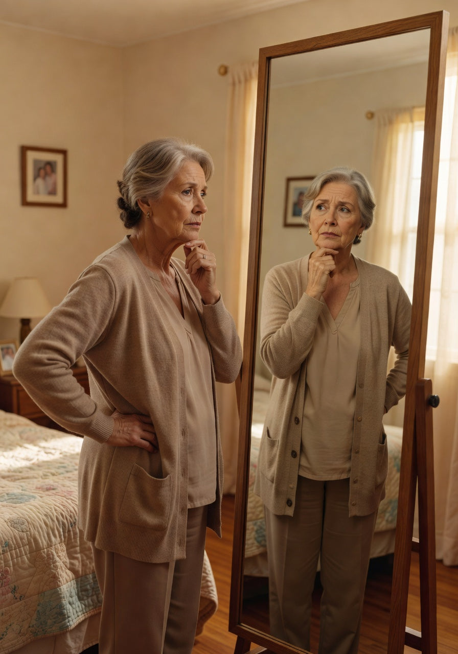 15 Things That Make You Look Weak and Frail After 60