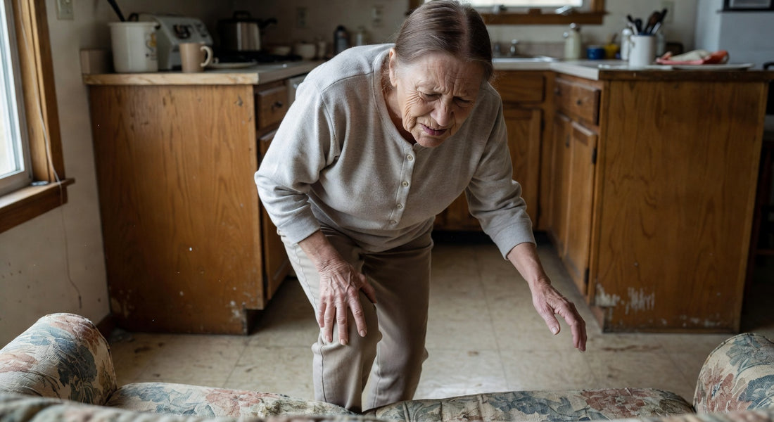 🚨 13 Things You're STILL Doing That Make Knee Pain Worse After 60