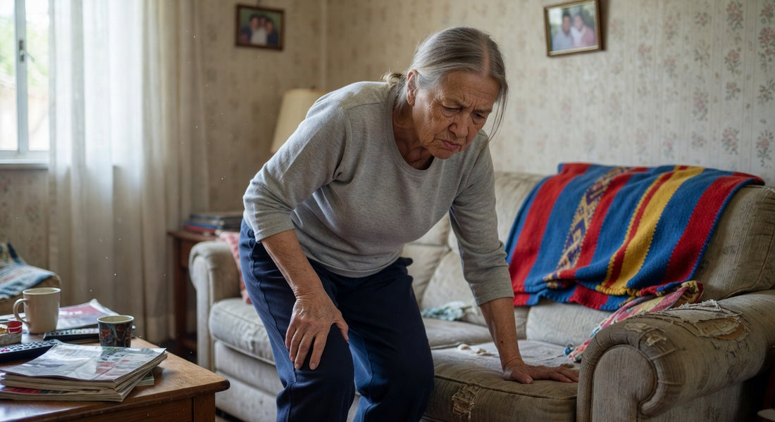 🚨 No One Tells You These 13 Daily Habits Are Destroying Your Knees After 60