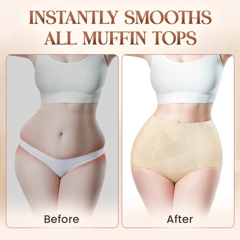 Leakproof Shaping Undies Maximum Protection