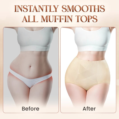 Leakproof Shaping Undies Maximum Protection