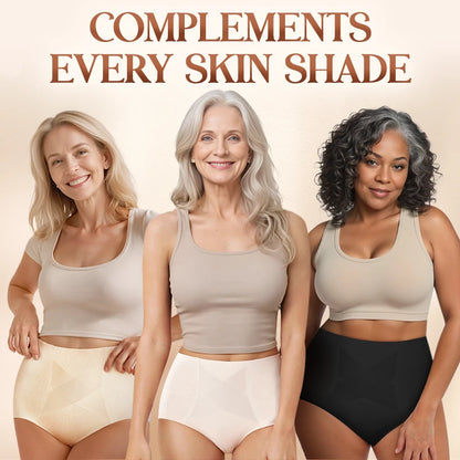 Leakproof Shaping Undies Maximum Protection