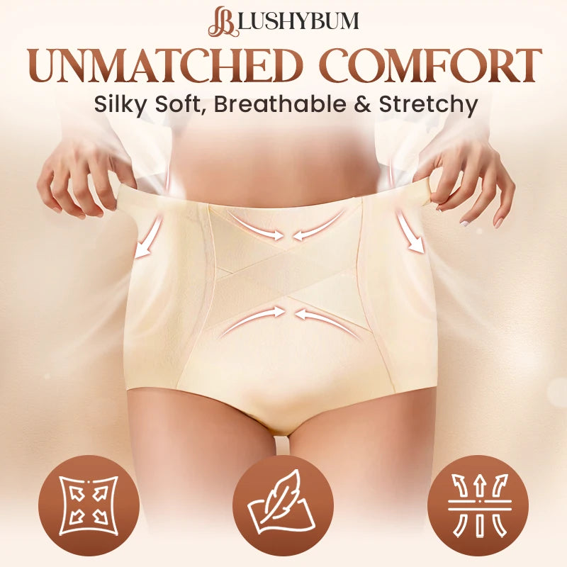 Leakproof Shaping Undies Maximum Protection