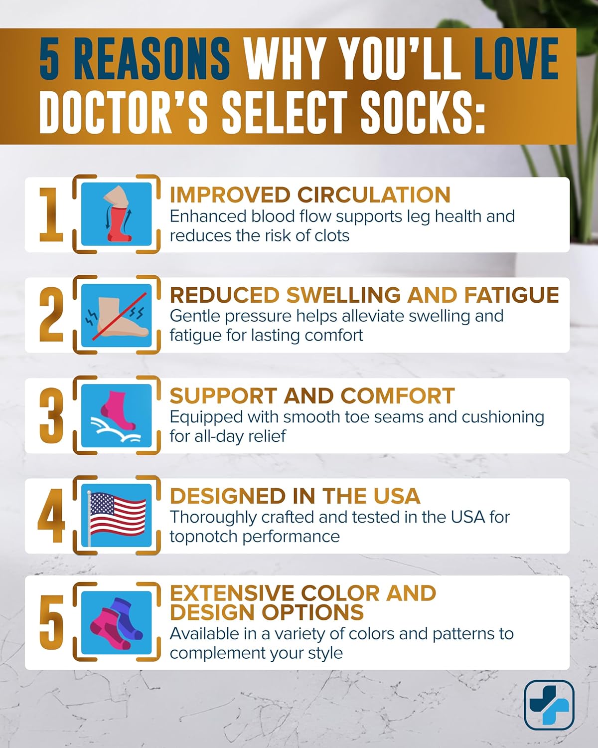 Healthy After™️ Smart Compression Socks