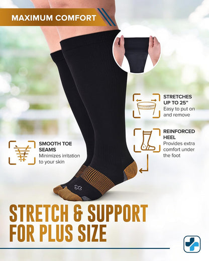 Healthy After™️ Smart Compression Socks