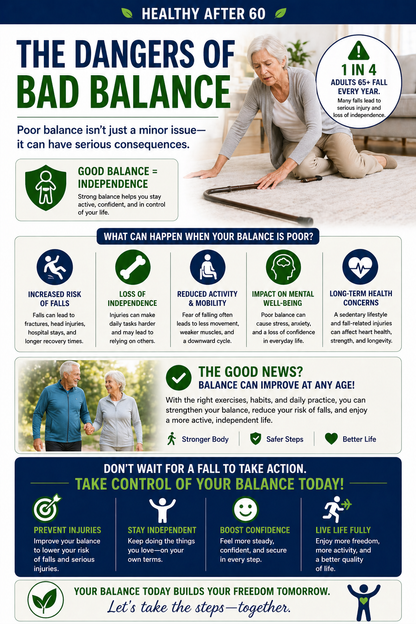 3 Day Rapid Steady Balance Blueprint