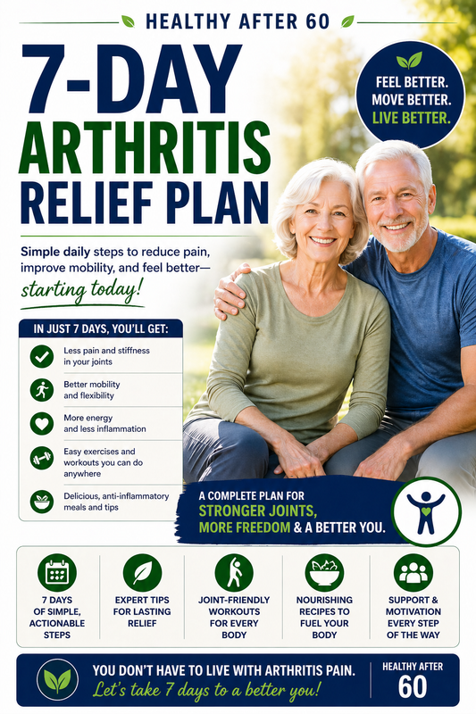Advanced Arthritis Reversal Method