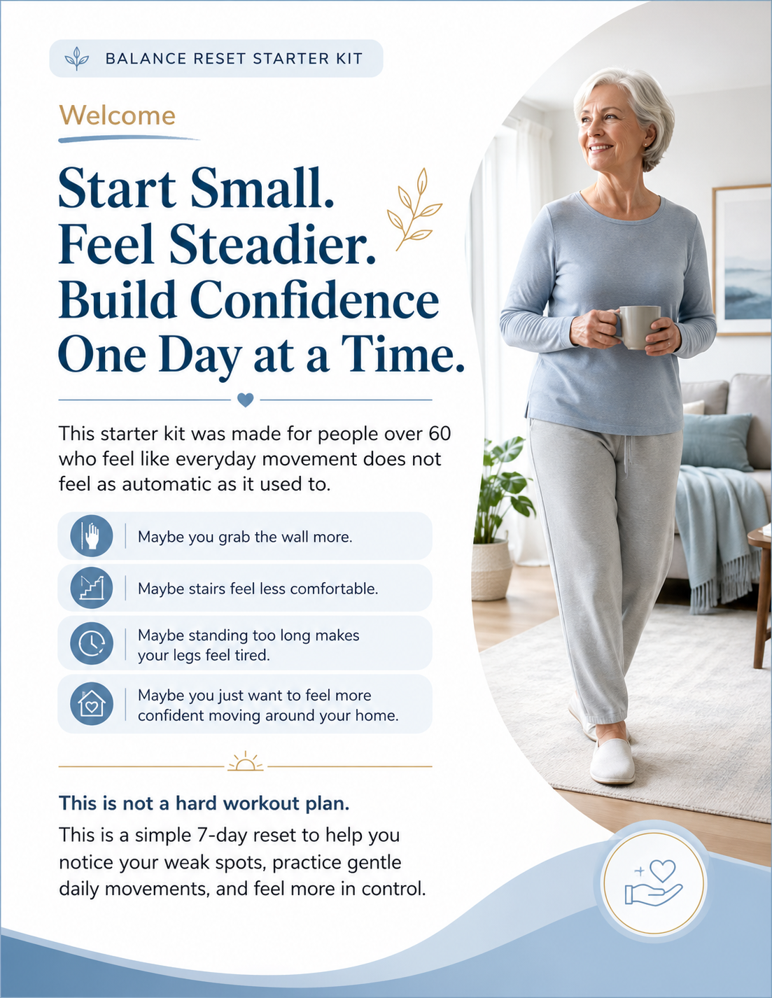 Balance Reset Starter Kit