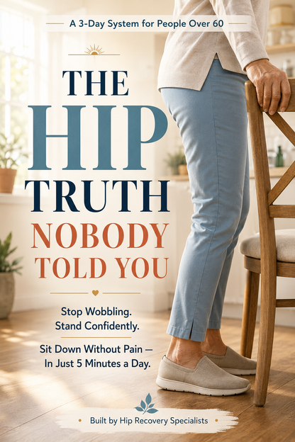 3 Day Rapid Hip Blueprint
