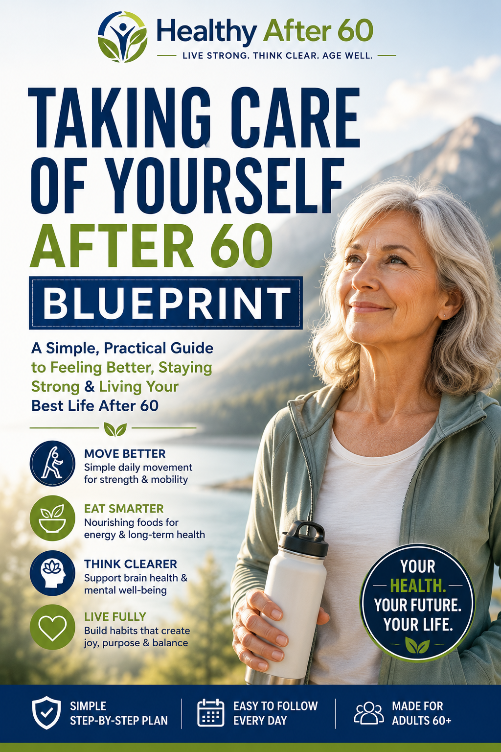 Taking Care of Yourself After 60 Bundle