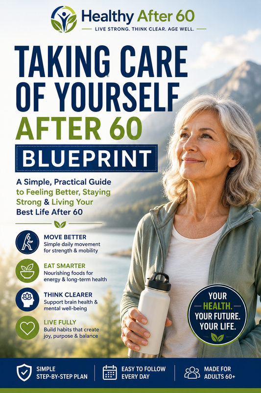 Taking Care of Yourself After 60 Bundle