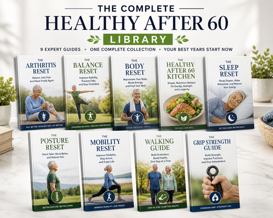 The Complete Healthy After 60 Library