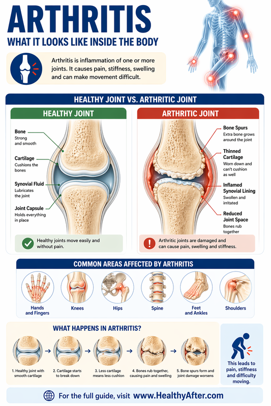 Free Arthritis Education Guide