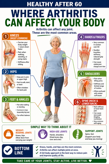 Advanced Arthritis Reversal Method