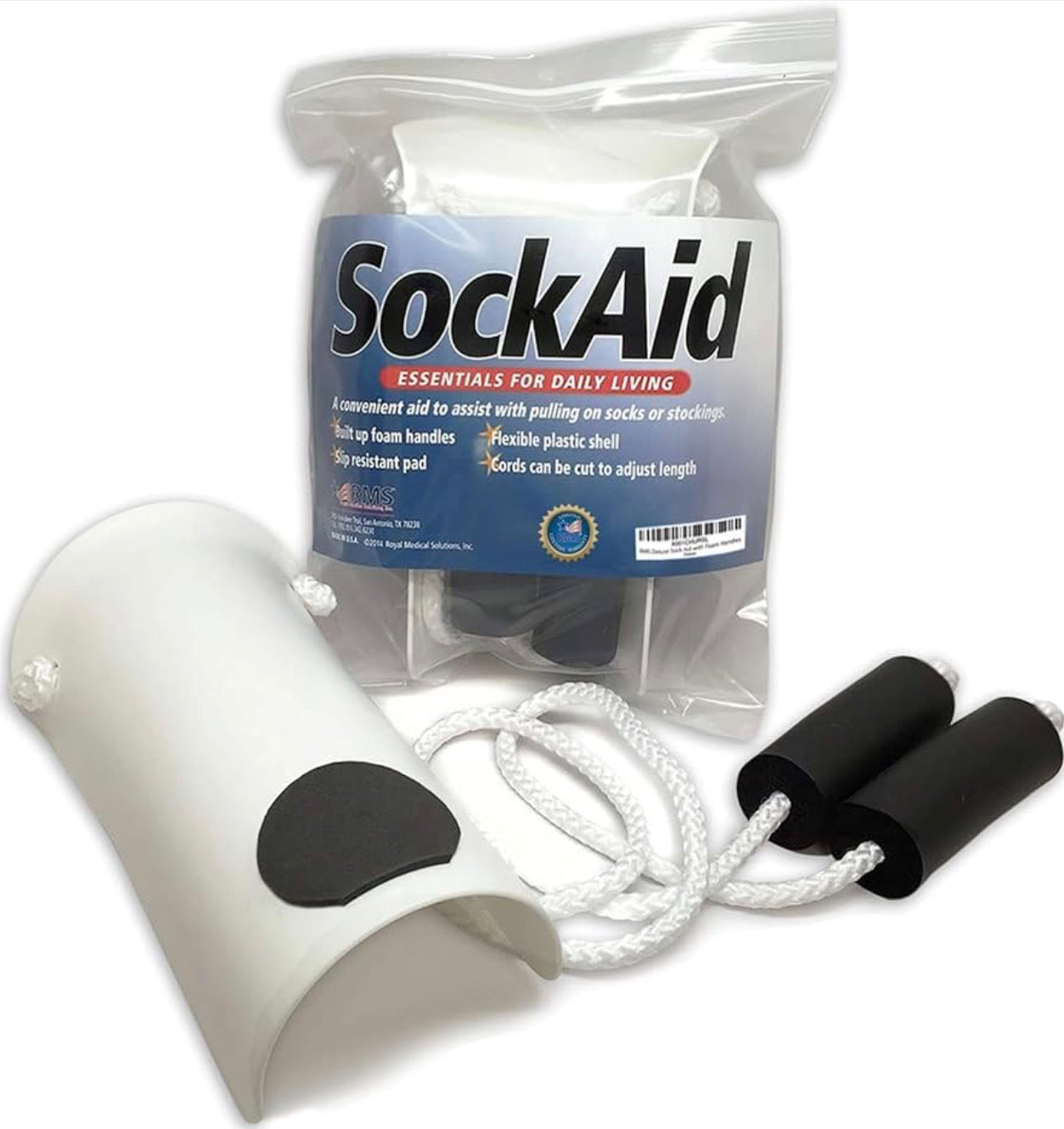 Health After™️ SockAid