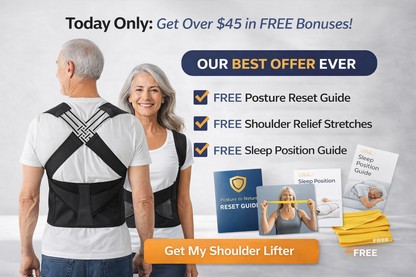 Silverback™️ Shoulder Lift Support