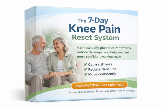 7-Day Knee Pain Reset System