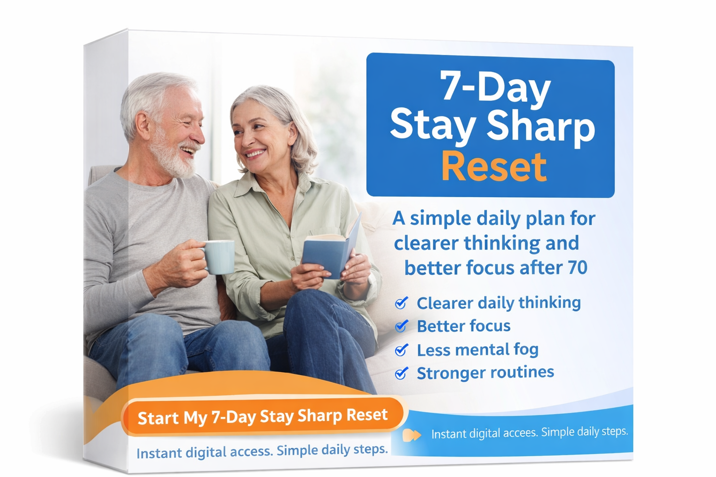7-Day Stay Sharp Reset