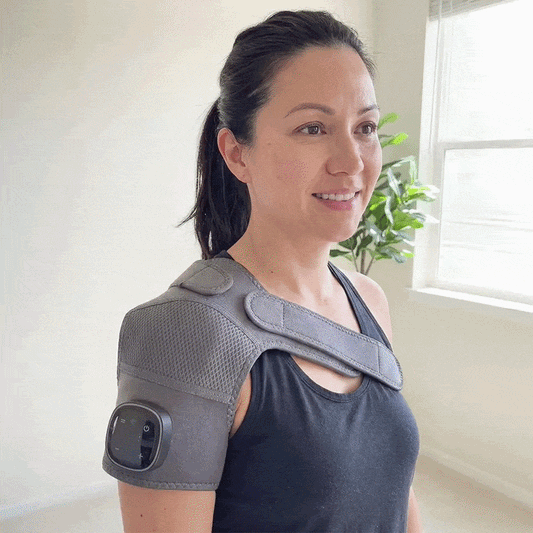 Silverback™ Shoulder Triple Action Massager